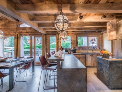 Chalet L Ecume Des Neiges Meribel Chalet Owners