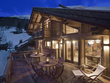 Chalet L Ecume Des Neiges Meribel Chalet Owners