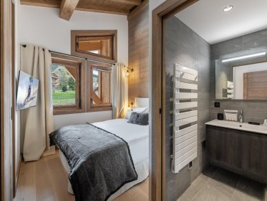 Appartement Ksar A23 Megeve