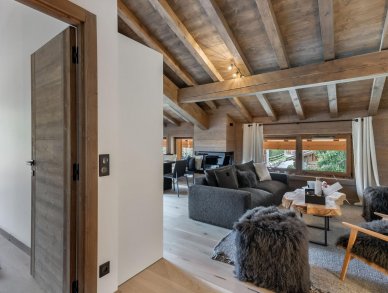 Appartement Ksar A23 Megeve