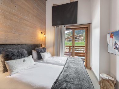 Appartement Ksar A23 Megeve