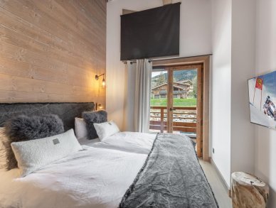 Appartement Ksar A23 Megeve