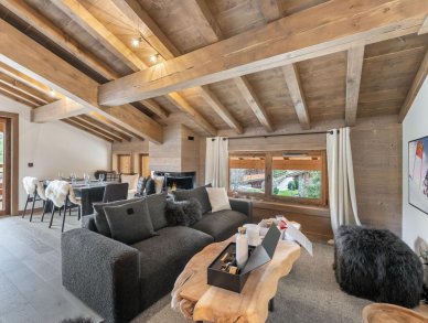 Appartement Ksar A23 Megeve