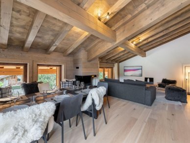 Appartement Ksar A23 Megeve