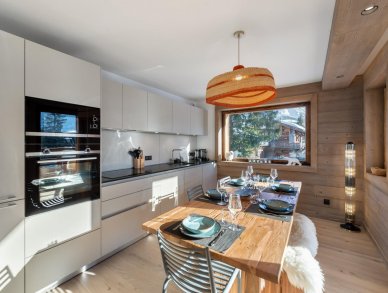 Appartement Ksar A11 Megeve