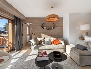 Appartement Ksar A11 Megeve