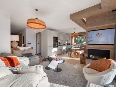 Appartement Ksar A11 Megeve