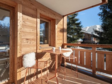 Appartement Ksar A11 Megeve