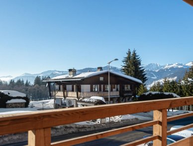 Appartement Ksar A11 Megeve