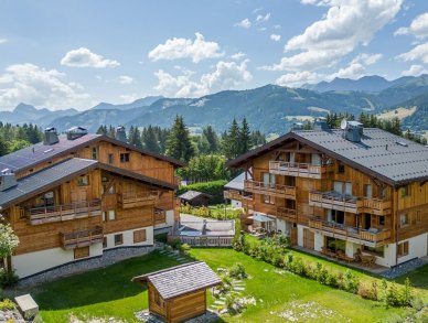 Appartement Ksar A11 Megeve