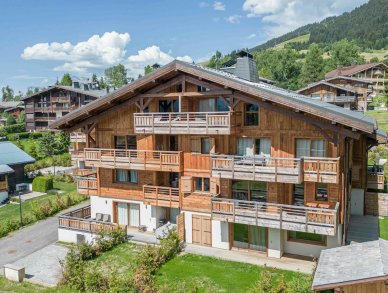 Appartement Ksar A11 Megeve