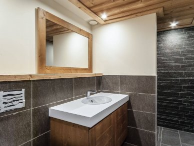 Chalet Eiger Courchevel 1550