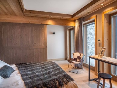 Chalet Eiger Courchevel 1550
