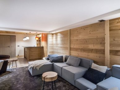 Chalet Eiger Courchevel 1550