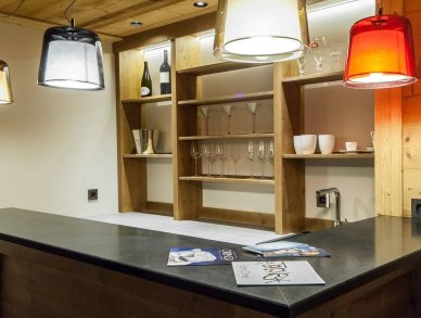 Chalet Eiger Courchevel 1550