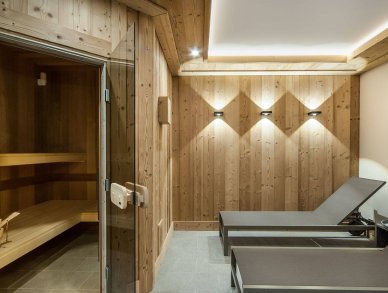 Chalet Eiger Courchevel 1550