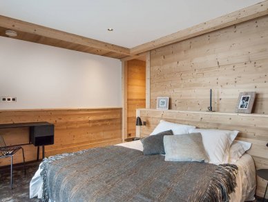 Chalet Eiger Courchevel 1550