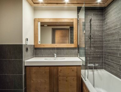 Chalet Eiger Courchevel 1550