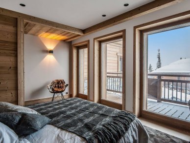 Chalet Eiger Courchevel 1550