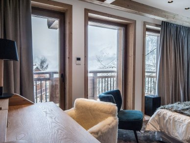 Chalet Eiger Courchevel 1550