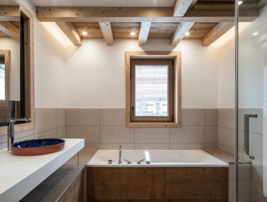 Chalet Eiger Courchevel 1550