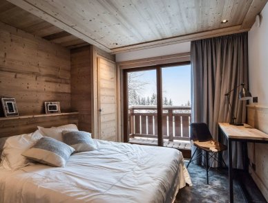 Chalet Eiger Courchevel 1550