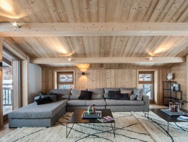 Chalet Eiger Courchevel 1550