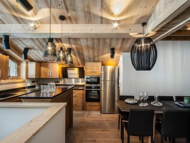 Chalet Eiger Courchevel 1550