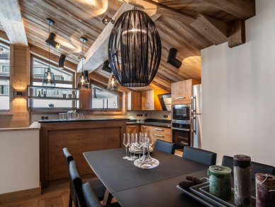 Chalet Eiger Courchevel 1550