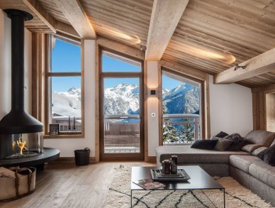 Chalet Eiger Courchevel 1550