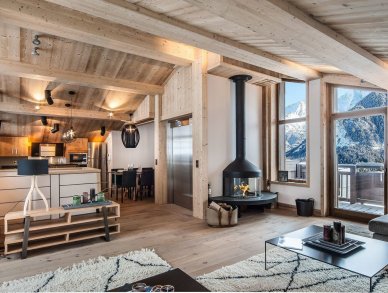 Chalet Eiger Courchevel 1550