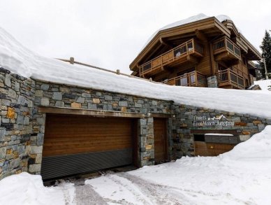 Chalet Eiger Courchevel 1550