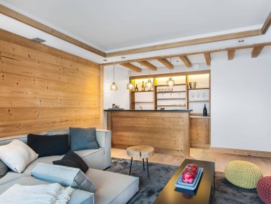 Chalet Monch Courchevel 1550