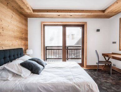 Chalet Monch Courchevel 1550