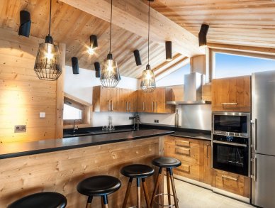 Chalet Monch Courchevel 1550