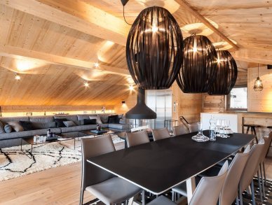 Chalet Monch Courchevel 1550
