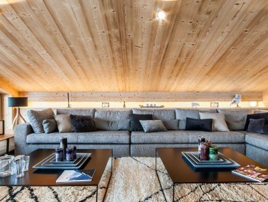 Chalet Monch Courchevel 1550