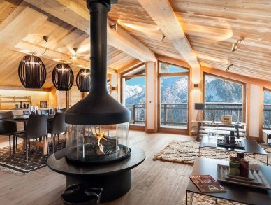 Chalet Monch Courchevel 1550