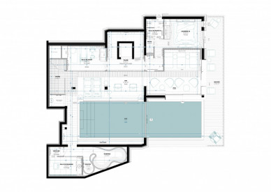 Chalet White Sand Courchevel 1550