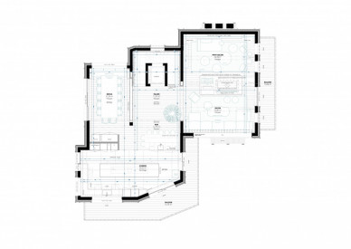 Chalet White Sand Courchevel 1550