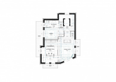 Chalet White Sand Courchevel 1550