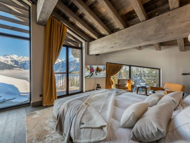 Chalet White Sand Courchevel 1550