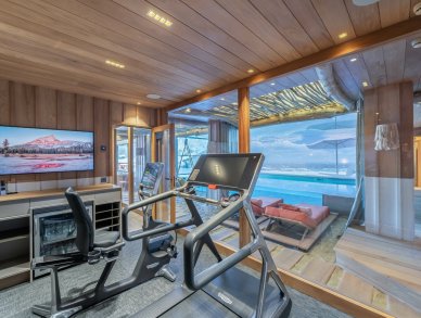 Chalet White Sand Courchevel 1550