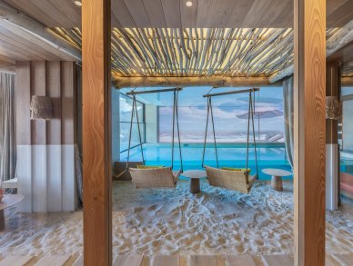 Chalet White Sand Courchevel 1550