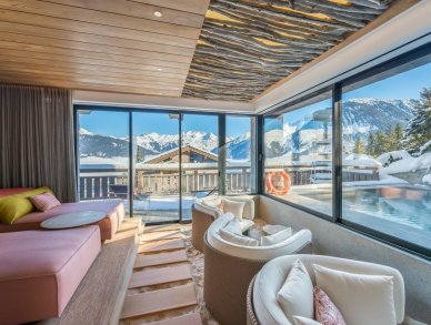 Chalet White Sand Courchevel 1550