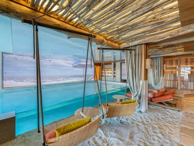 Chalet White Sand Courchevel 1550