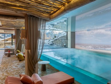 Chalet White Sand Courchevel 1550