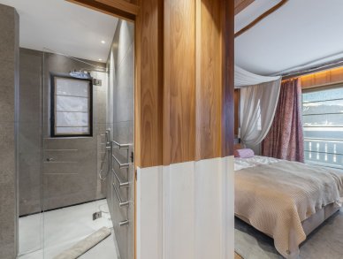 Chalet White Sand Courchevel 1550