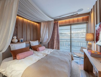 Chalet White Sand Courchevel 1550