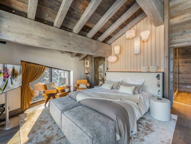 Chalet White Sand Courchevel 1550